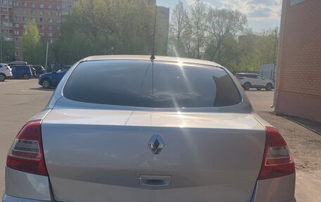 Renault Megane II, 2008 год, 390 000 рублей, 4 фотография