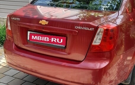 Chevrolet Lacetti, 2007 год, 420 000 рублей, 2 фотография