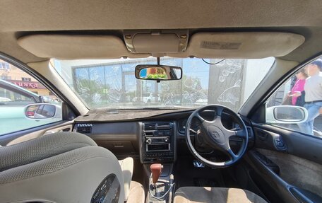 Toyota Corona IX (T190), 1992 год, 320 000 рублей, 20 фотография