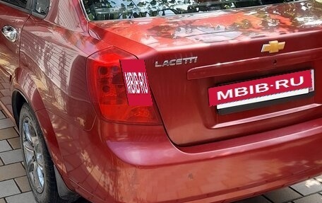 Chevrolet Lacetti, 2007 год, 420 000 рублей, 3 фотография