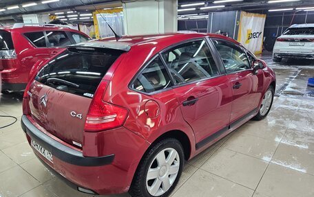 Citroen C4 II рестайлинг, 2007 год, 390 000 рублей, 3 фотография