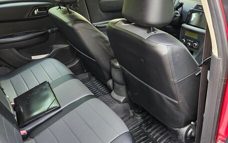 Citroen C4 II рестайлинг, 2007 год, 390 000 рублей, 10 фотография