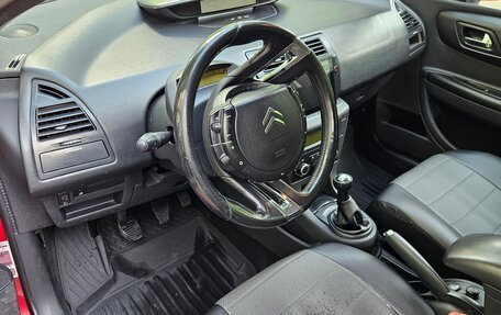 Citroen C4 II рестайлинг, 2007 год, 390 000 рублей, 9 фотография