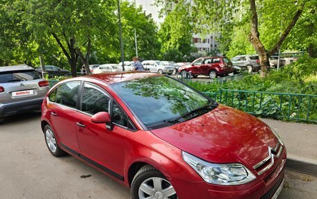 Citroen C4 II рестайлинг, 2007 год, 390 000 рублей, 18 фотография