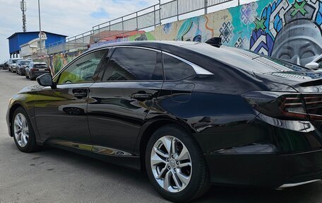 Honda Accord IX рестайлинг, 2018 год, 1 850 000 рублей, 7 фотография
