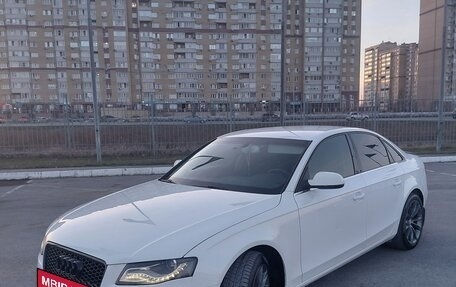 Audi A4, 2010 год, 1 050 000 рублей, 2 фотография