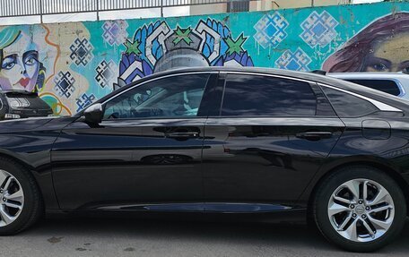 Honda Accord IX рестайлинг, 2018 год, 1 850 000 рублей, 8 фотография