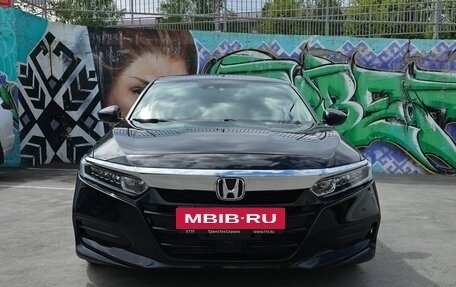 Honda Accord IX рестайлинг, 2018 год, 1 850 000 рублей, 2 фотография