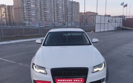 Audi A4, 2010 год, 1 050 000 рублей, 3 фотография