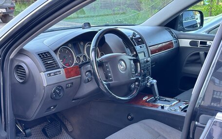 Volkswagen Touareg III, 2006 год, 860 000 рублей, 3 фотография