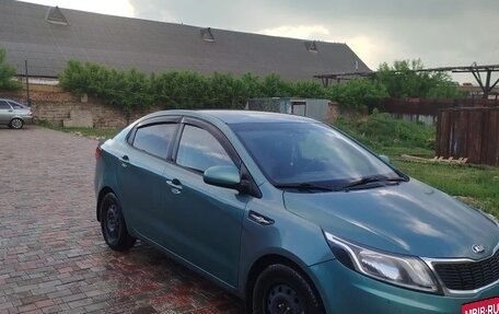 KIA Rio III рестайлинг, 2012 год, 590 000 рублей, 5 фотография