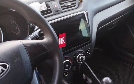 KIA Rio III рестайлинг, 2012 год, 590 000 рублей, 8 фотография