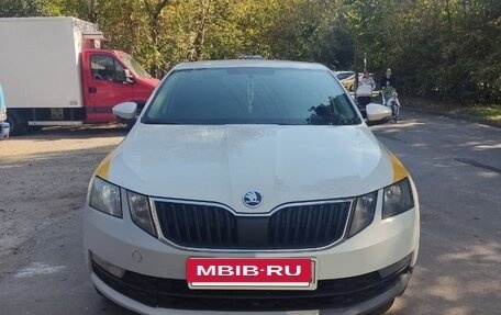 Skoda Octavia, 2019 год, 910 000 рублей, 5 фотография