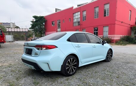Toyota Corolla, 2021 год, 1 480 000 рублей, 3 фотография