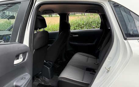 Honda Fit, 2021 год, 1 350 000 рублей, 12 фотография