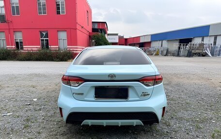 Toyota Corolla, 2021 год, 1 480 000 рублей, 4 фотография