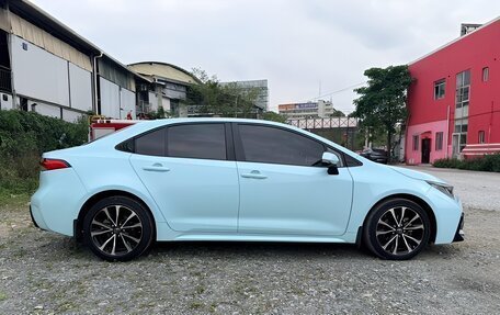 Toyota Corolla, 2021 год, 1 480 000 рублей, 6 фотография