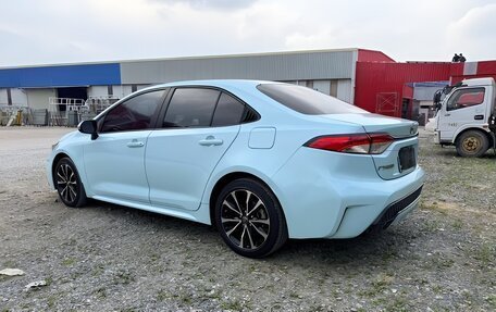 Toyota Corolla, 2021 год, 1 480 000 рублей, 5 фотография