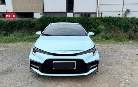 Toyota Corolla, 2021 год, 1 480 000 рублей, 2 фотография