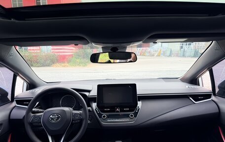 Toyota Corolla, 2021 год, 1 480 000 рублей, 7 фотография
