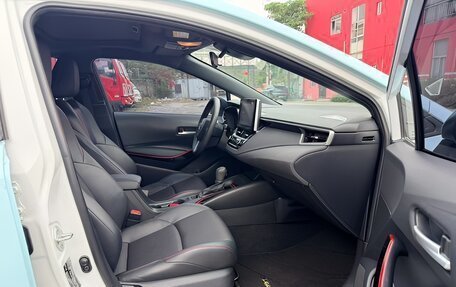 Toyota Corolla, 2021 год, 1 480 000 рублей, 8 фотография