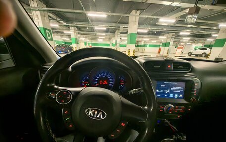 KIA Soul II рестайлинг, 2018 год, 1 500 000 рублей, 9 фотография