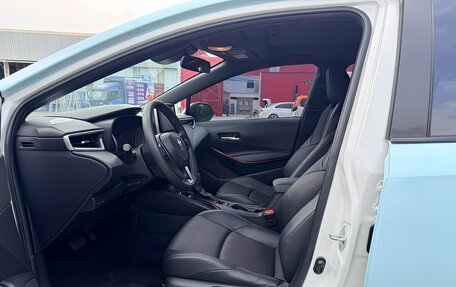 Toyota Corolla, 2021 год, 1 480 000 рублей, 10 фотография