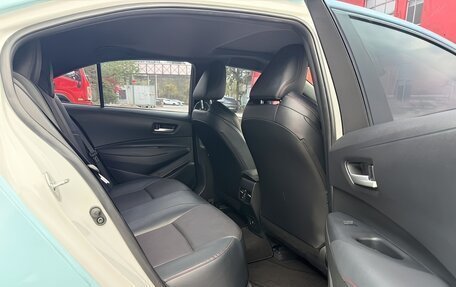 Toyota Corolla, 2021 год, 1 480 000 рублей, 11 фотография