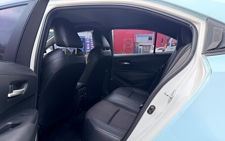 Toyota Corolla, 2021 год, 1 480 000 рублей, 9 фотография