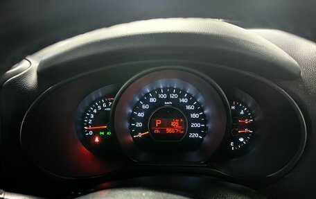 KIA Soul II рестайлинг, 2018 год, 1 500 000 рублей, 8 фотография