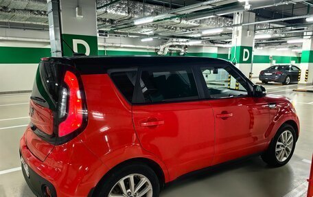 KIA Soul II рестайлинг, 2018 год, 1 500 000 рублей, 2 фотография