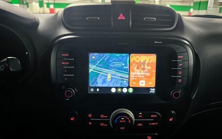 KIA Soul II рестайлинг, 2018 год, 1 500 000 рублей, 11 фотография