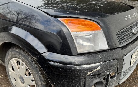 Ford Fusion I, 2011 год, 500 000 рублей, 8 фотография