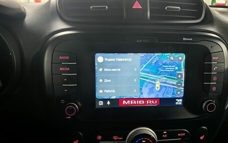 KIA Soul II рестайлинг, 2018 год, 1 500 000 рублей, 10 фотография