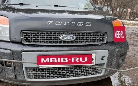 Ford Fusion I, 2011 год, 500 000 рублей, 12 фотография