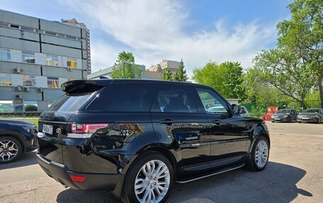 Land Rover Range Rover Sport II, 2017 год, 4 300 000 рублей, 6 фотография