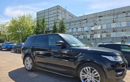 Land Rover Range Rover Sport II, 2017 год, 4 300 000 рублей, 4 фотография