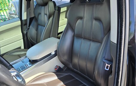 Land Rover Range Rover Sport II, 2017 год, 4 300 000 рублей, 8 фотография