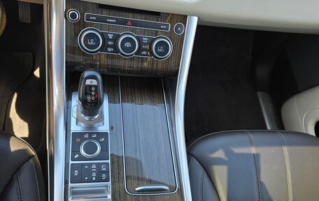 Land Rover Range Rover Sport II, 2017 год, 4 300 000 рублей, 10 фотография