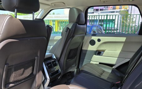Land Rover Range Rover Sport II, 2017 год, 4 300 000 рублей, 9 фотография