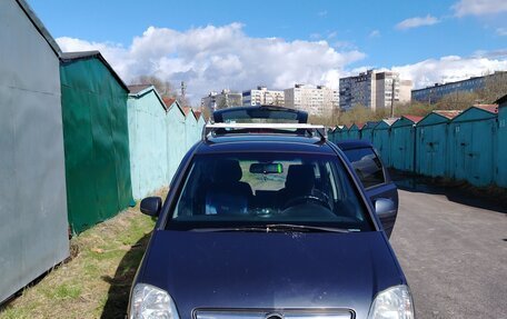 Opel Meriva, 2007 год, 350 000 рублей, 5 фотография