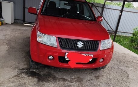Suzuki Grand Vitara, 2008 год, 720 000 рублей, 4 фотография
