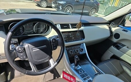 Land Rover Range Rover Sport II, 2017 год, 4 300 000 рублей, 7 фотография