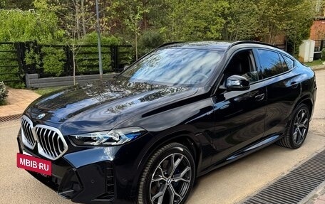 BMW X6, 2023 год, 13 500 000 рублей, 3 фотография