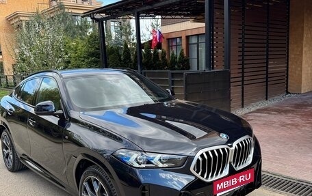 BMW X6, 2023 год, 13 500 000 рублей, 2 фотография