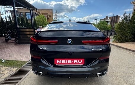 BMW X6, 2023 год, 13 500 000 рублей, 6 фотография