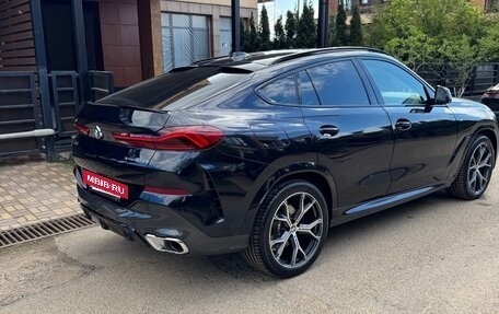 BMW X6, 2023 год, 13 500 000 рублей, 4 фотография
