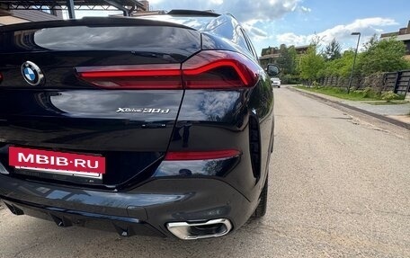 BMW X6, 2023 год, 13 500 000 рублей, 7 фотография