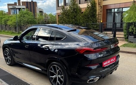 BMW X6, 2023 год, 13 500 000 рублей, 5 фотография