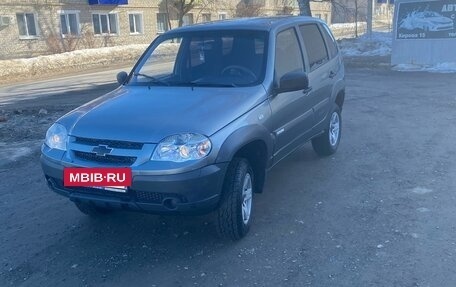 Chevrolet Niva I рестайлинг, 2013 год, 410 000 рублей, 5 фотография